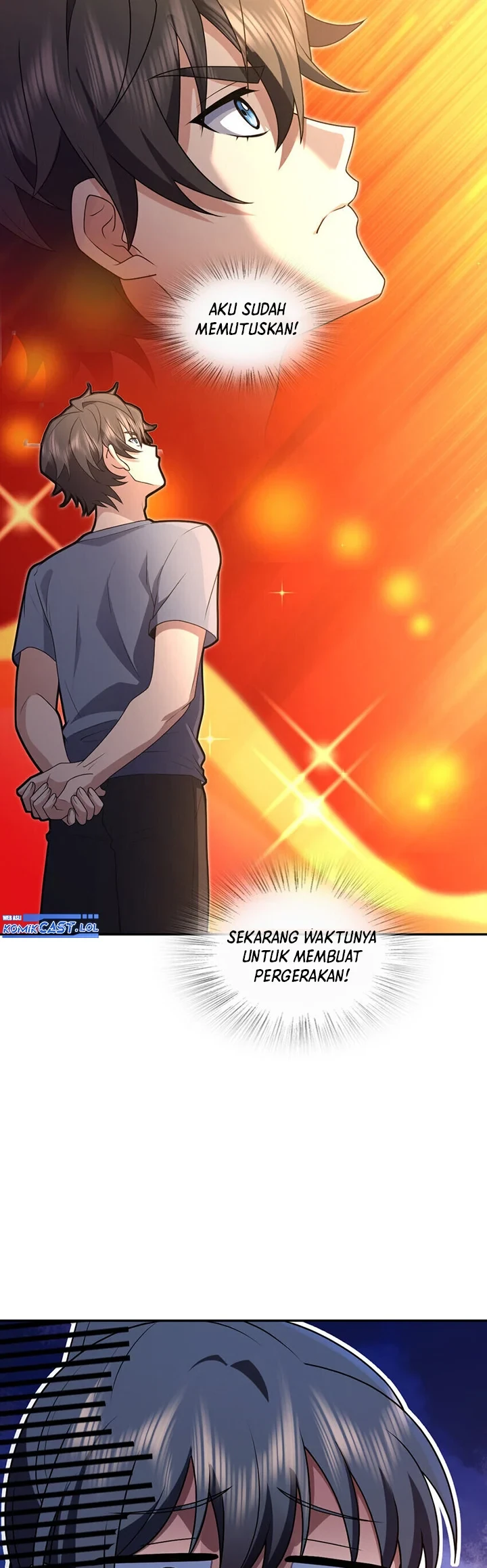 Halaman 27 — My Wife Is From a Thousand Years Ago Chapter 213