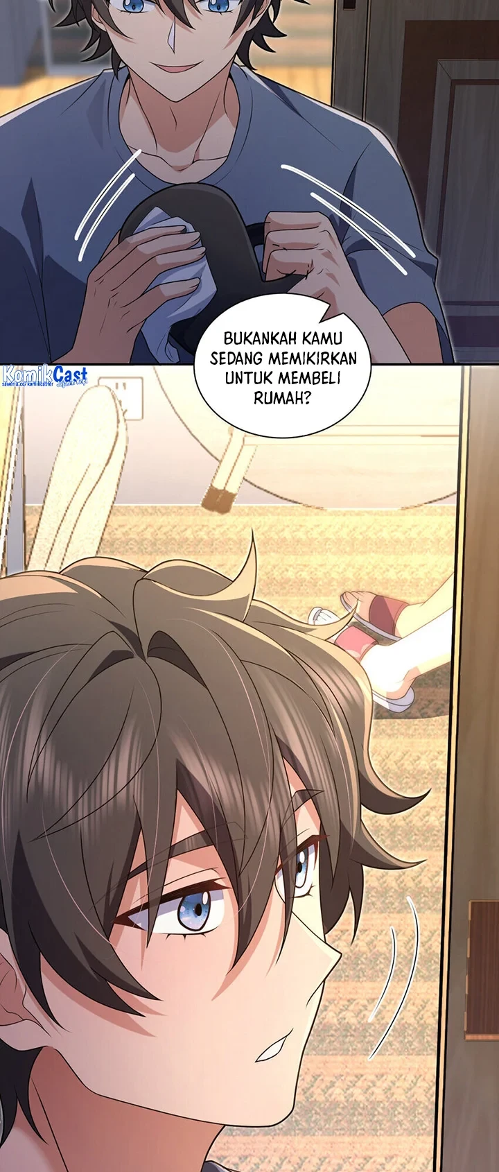 Halaman 36 — My Wife Is From a Thousand Years Ago Chapter 213