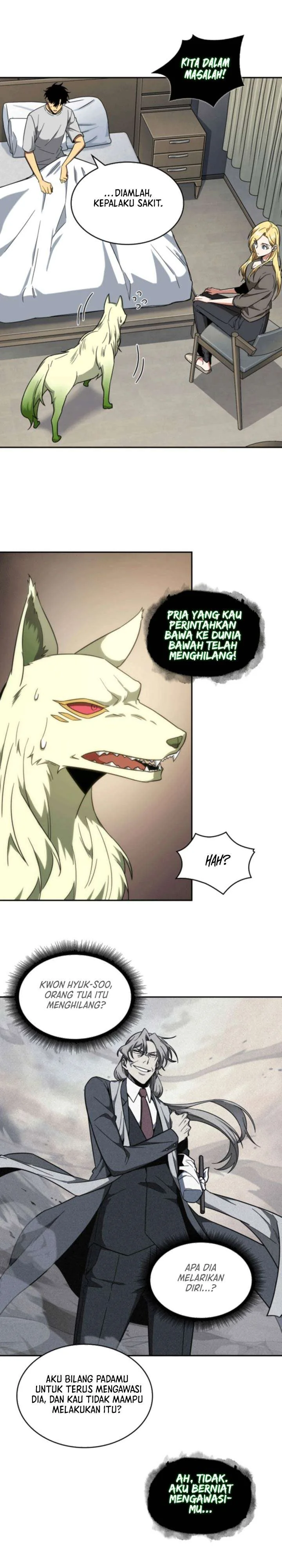 Halaman 5 — Tomb Raider King Chapter 236