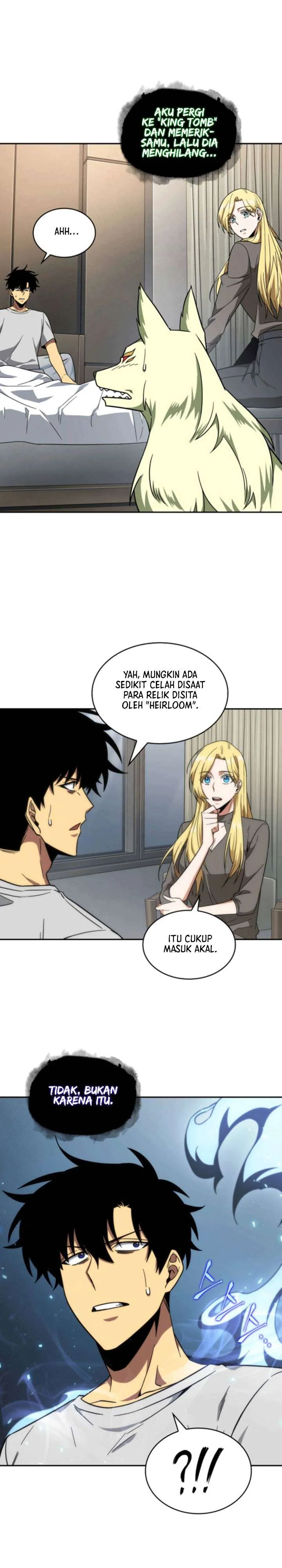 Halaman 6 — Tomb Raider King Chapter 236