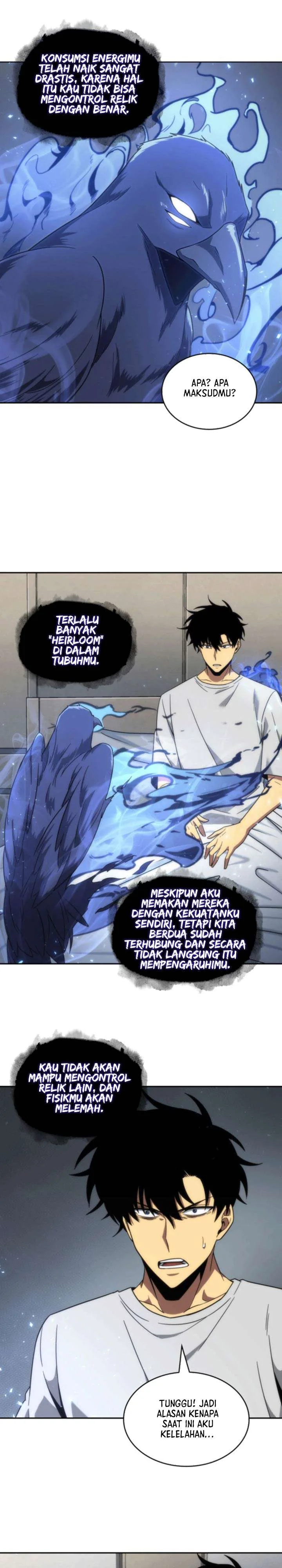 Halaman 7 — Tomb Raider King Chapter 236