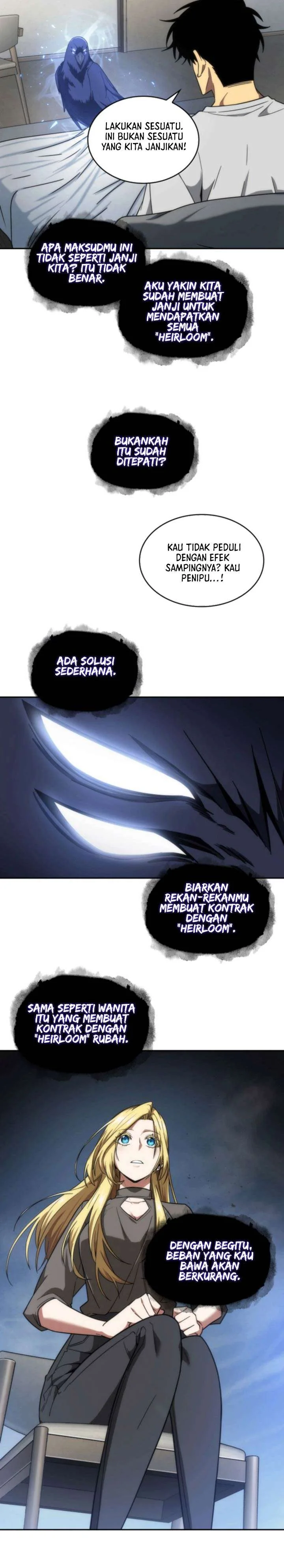 Halaman 8 — Tomb Raider King Chapter 236