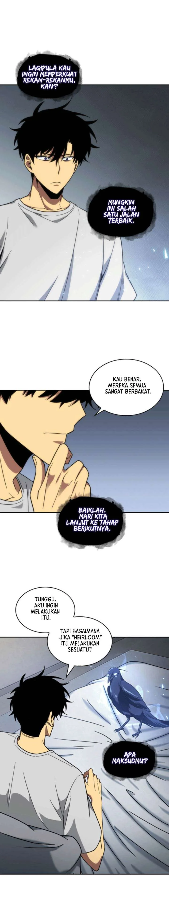 Halaman 9 — Tomb Raider King Chapter 236