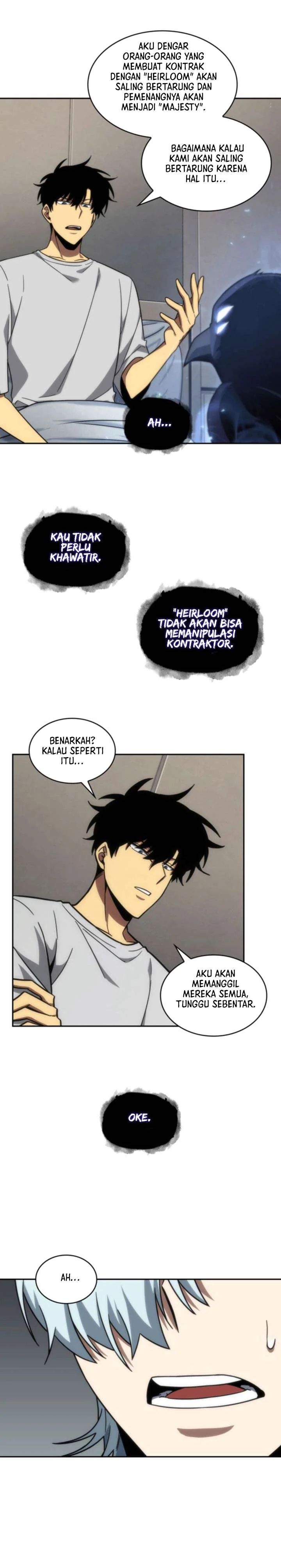 Halaman 10 — Tomb Raider King Chapter 236