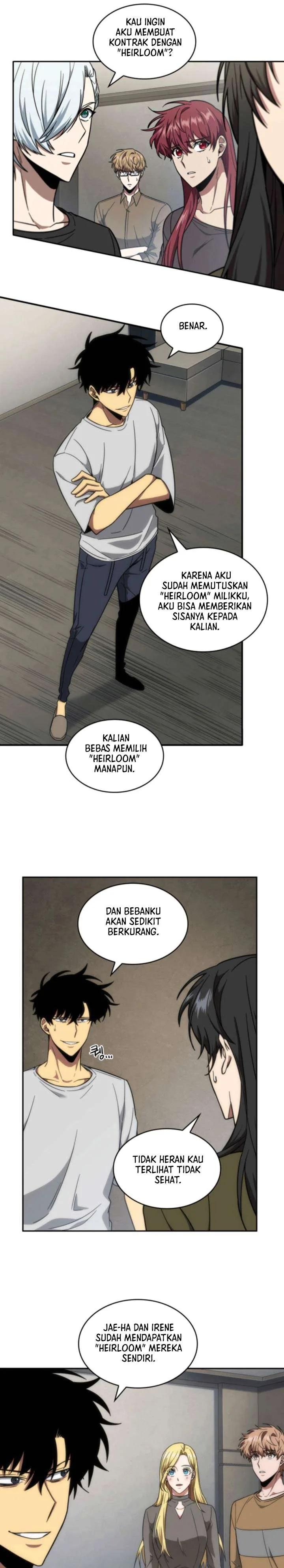 Halaman 11 — Tomb Raider King Chapter 236