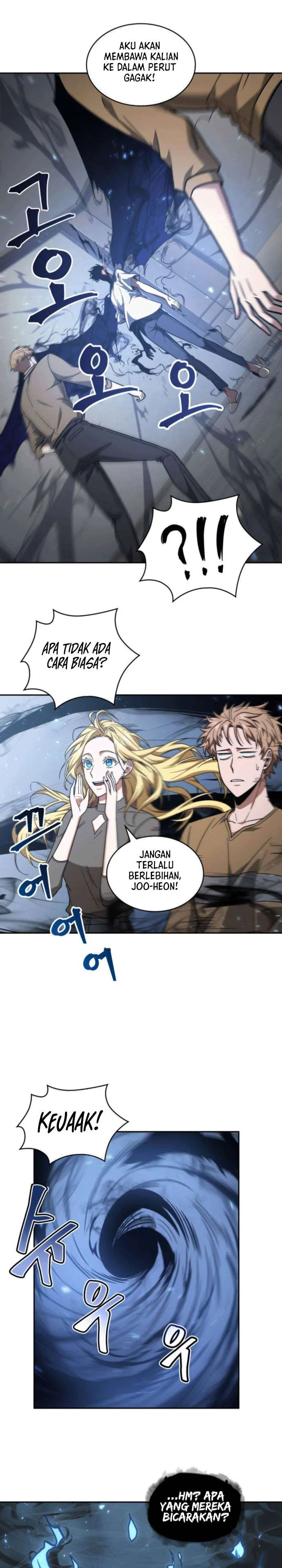 Halaman 13 — Tomb Raider King Chapter 236