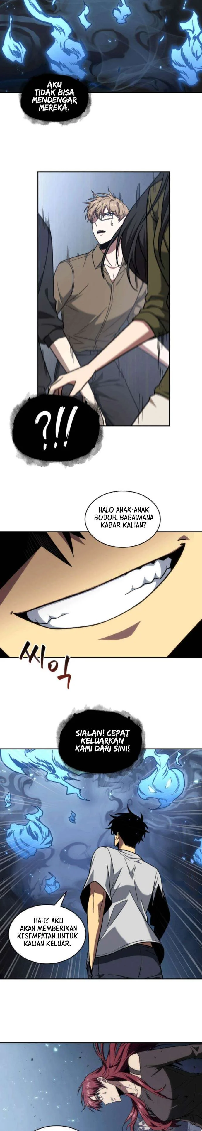Halaman 14 — Tomb Raider King Chapter 236