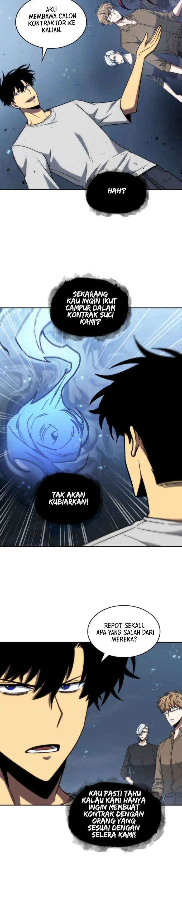 Halaman 15 — Tomb Raider King Chapter 236