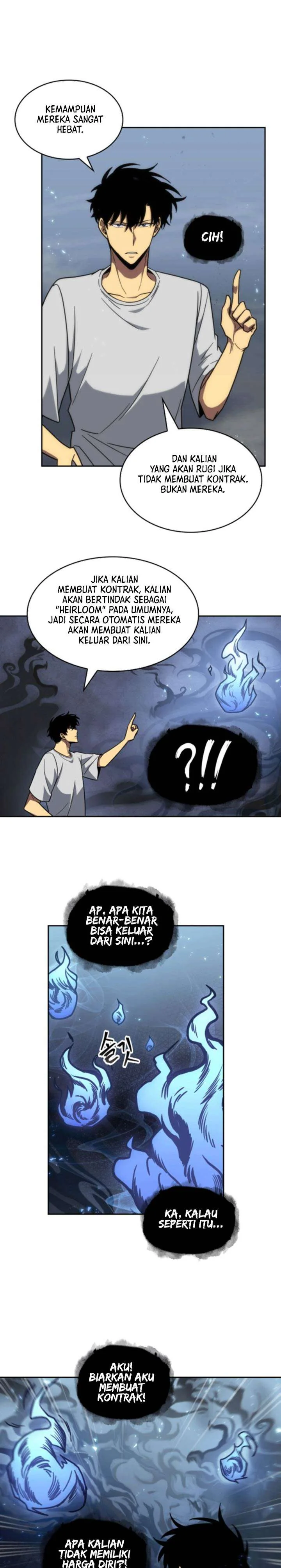Halaman 16 — Tomb Raider King Chapter 236