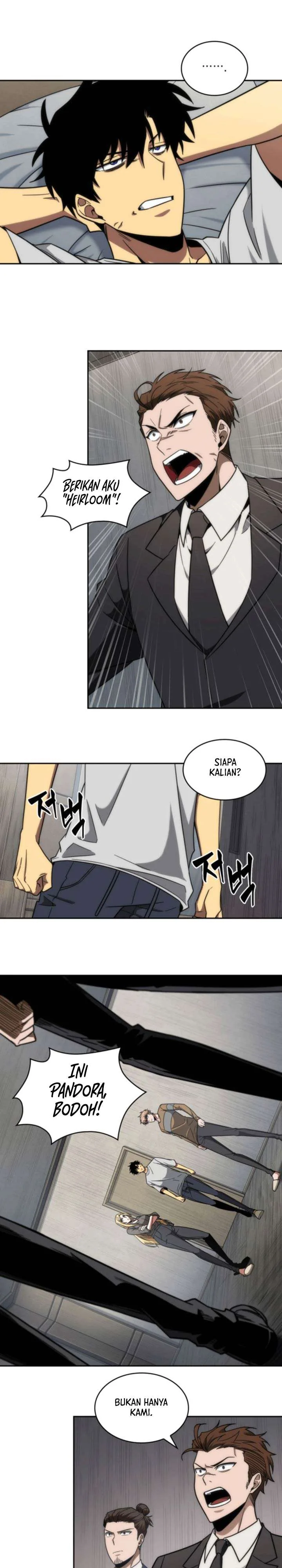 Halaman 19 — Tomb Raider King Chapter 236