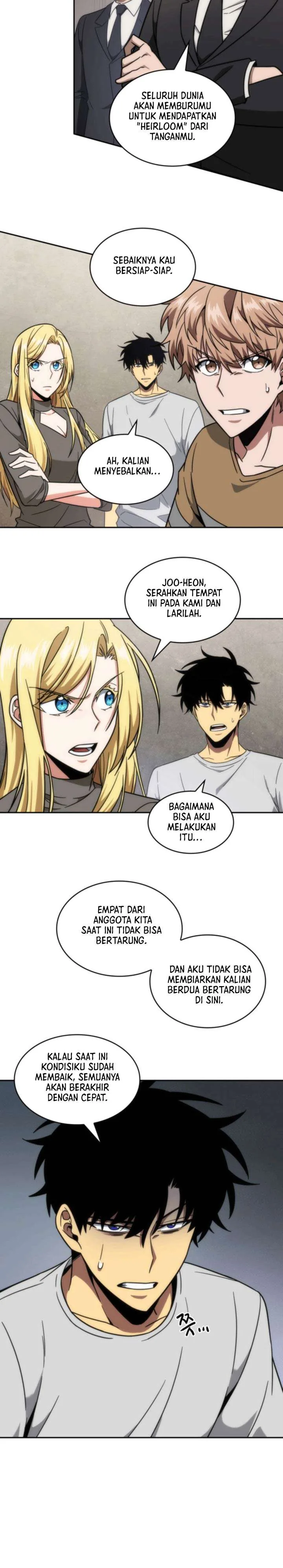 Halaman 20 — Tomb Raider King Chapter 236