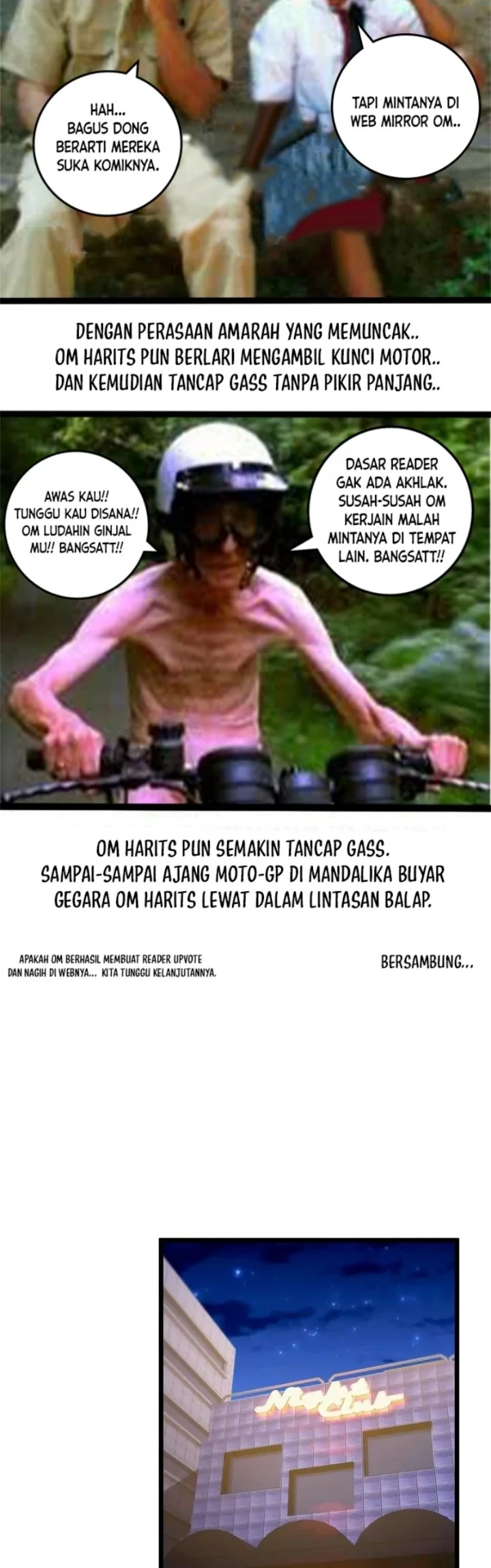 Halaman 3 — I Am Han Sanqian Chapter 80