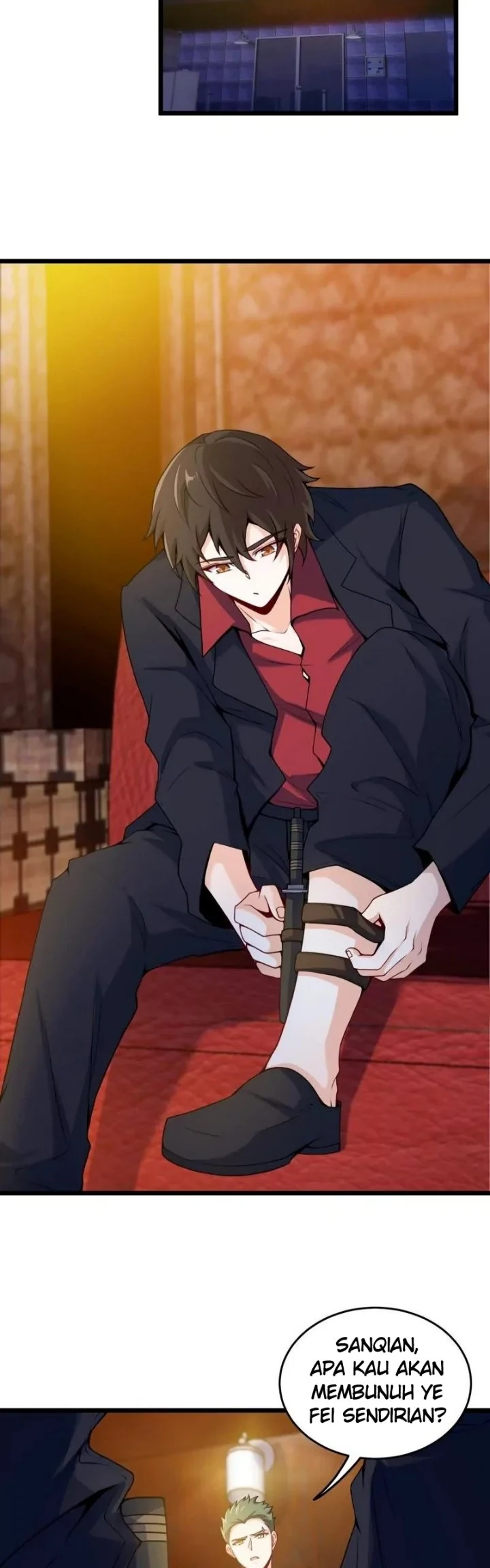 Halaman 4 — I Am Han Sanqian Chapter 80