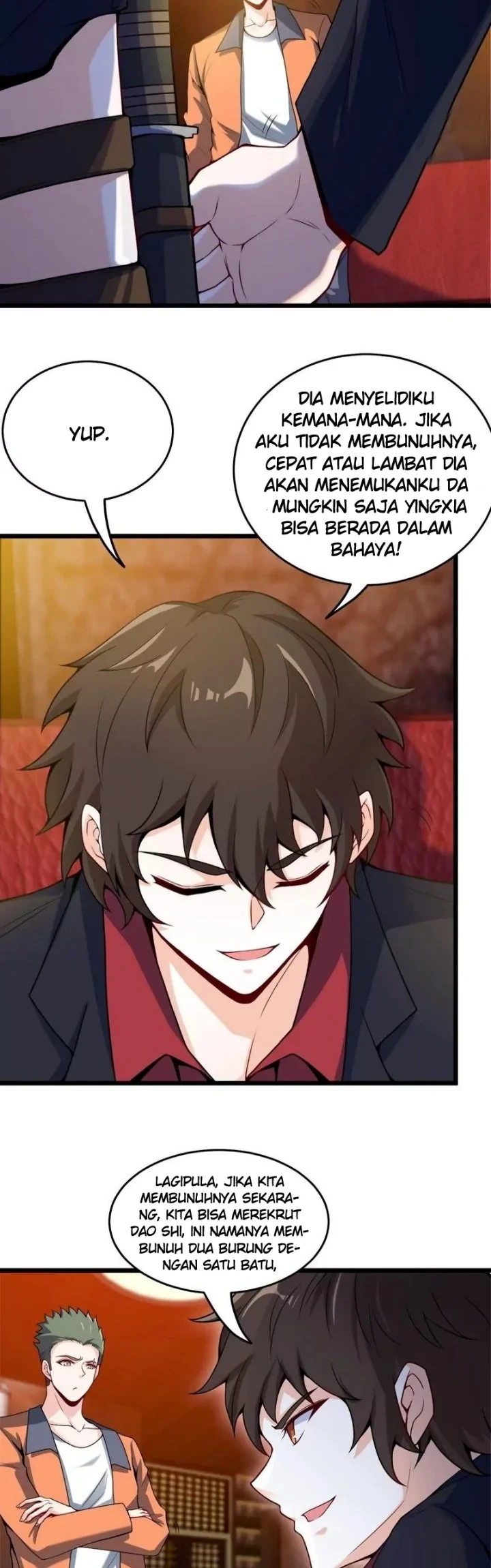 Halaman 5 — I Am Han Sanqian Chapter 80
