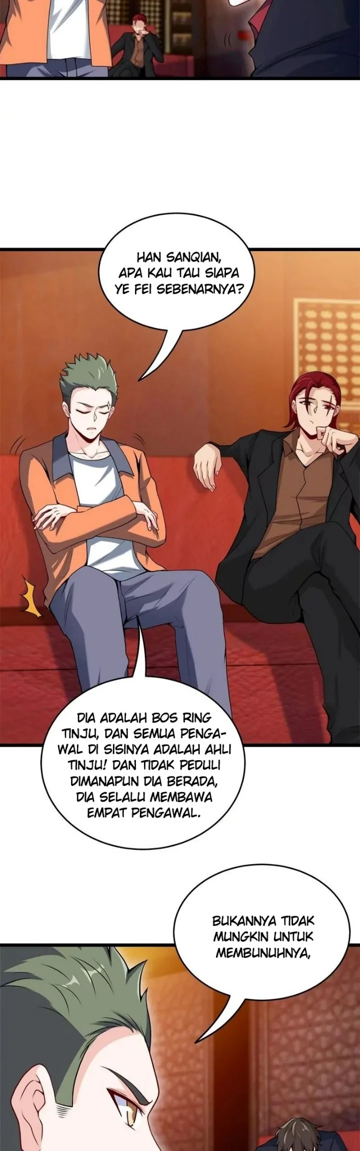Halaman 6 — I Am Han Sanqian Chapter 80