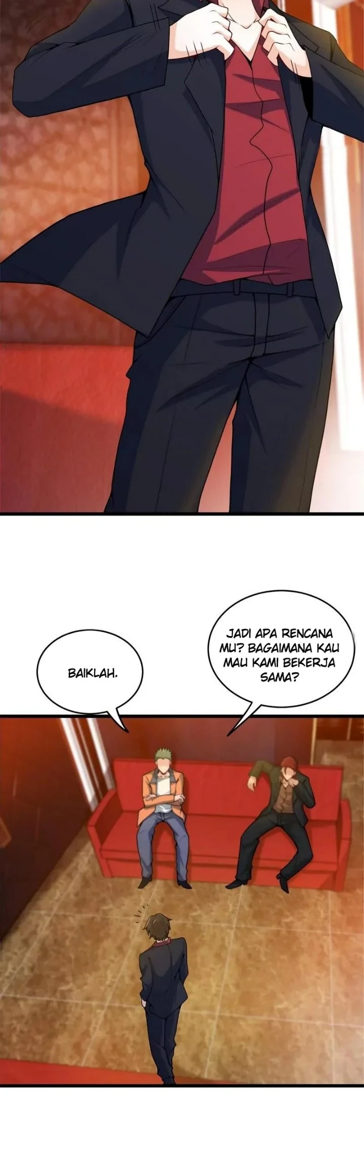 Halaman 8 — I Am Han Sanqian Chapter 80