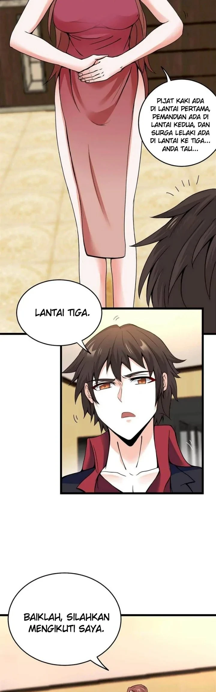 Halaman 13 — I Am Han Sanqian Chapter 80