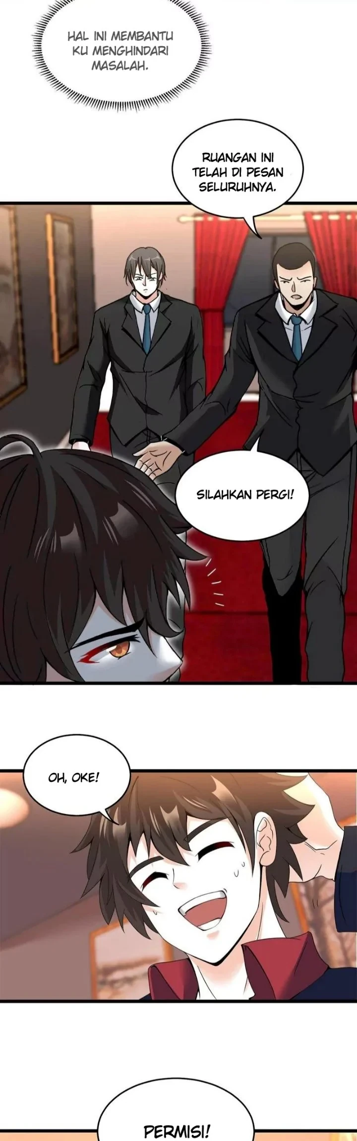 Halaman 16 — I Am Han Sanqian Chapter 80