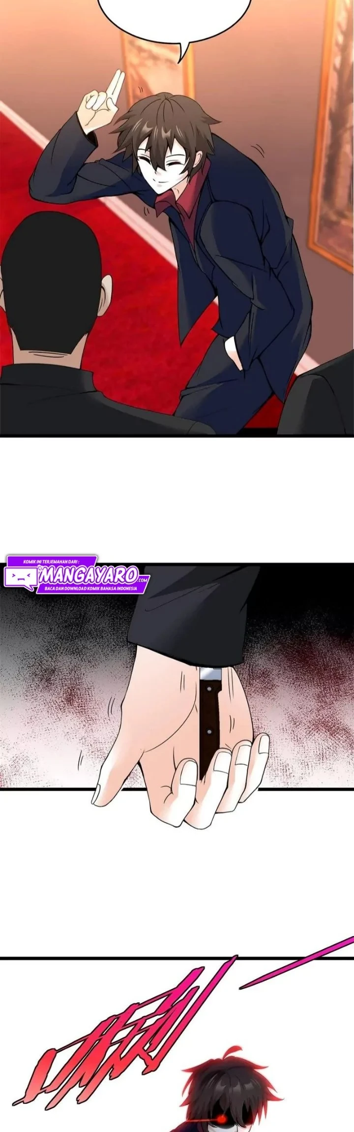Halaman 17 — I Am Han Sanqian Chapter 80
