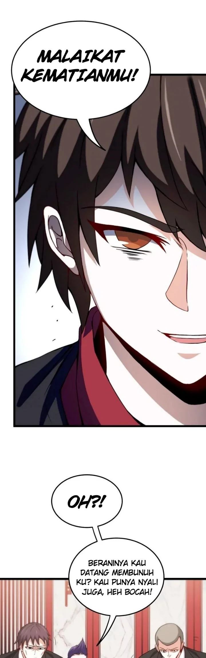 Halaman 22 — I Am Han Sanqian Chapter 80