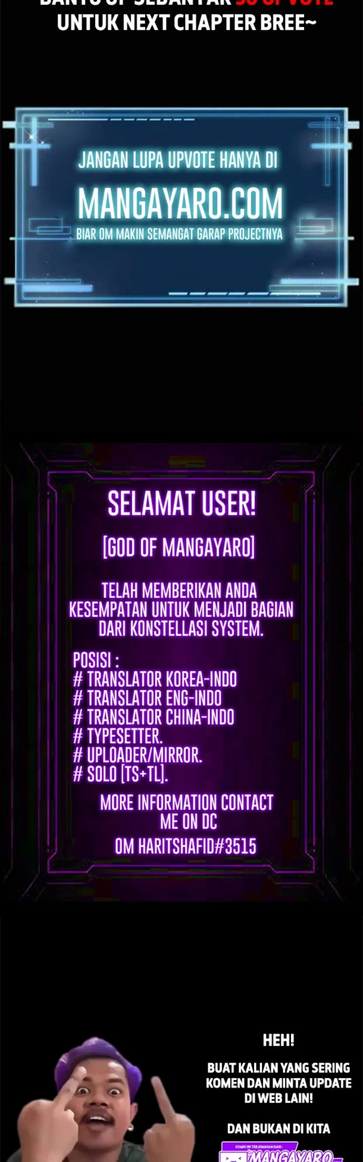 Halaman 25 — I Am Han Sanqian Chapter 80