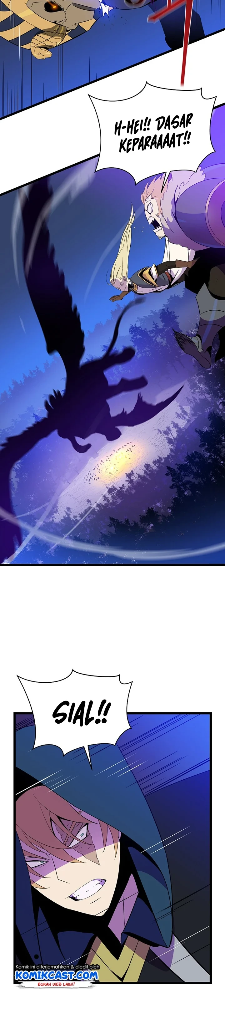 Halaman 20 — Kill the Hero Chapter 96