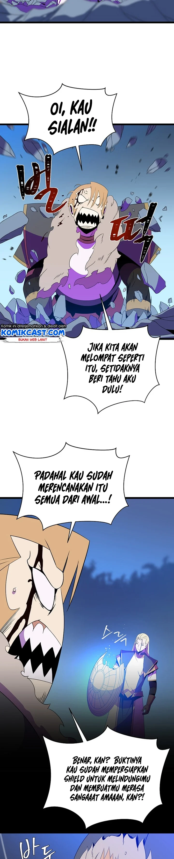 Halaman 24 — Kill the Hero Chapter 96