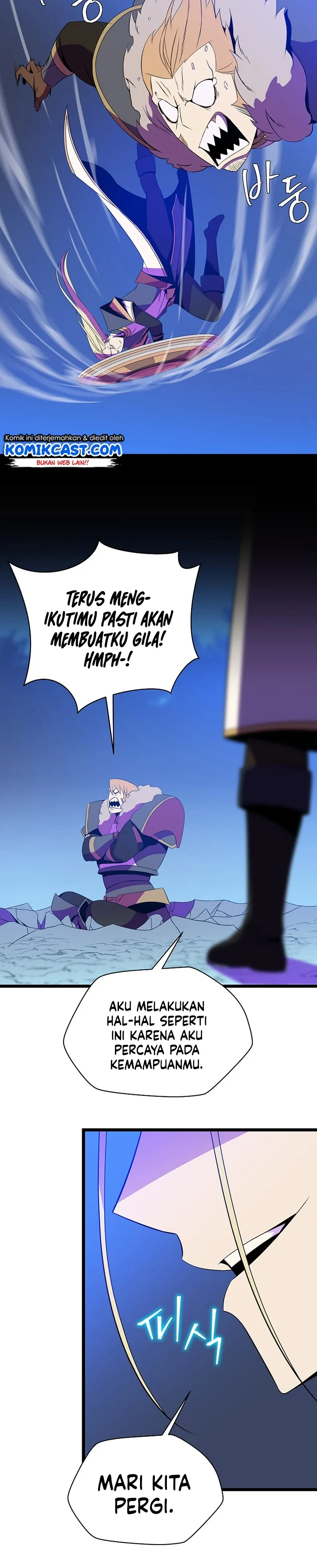 Halaman 25 — Kill the Hero Chapter 96