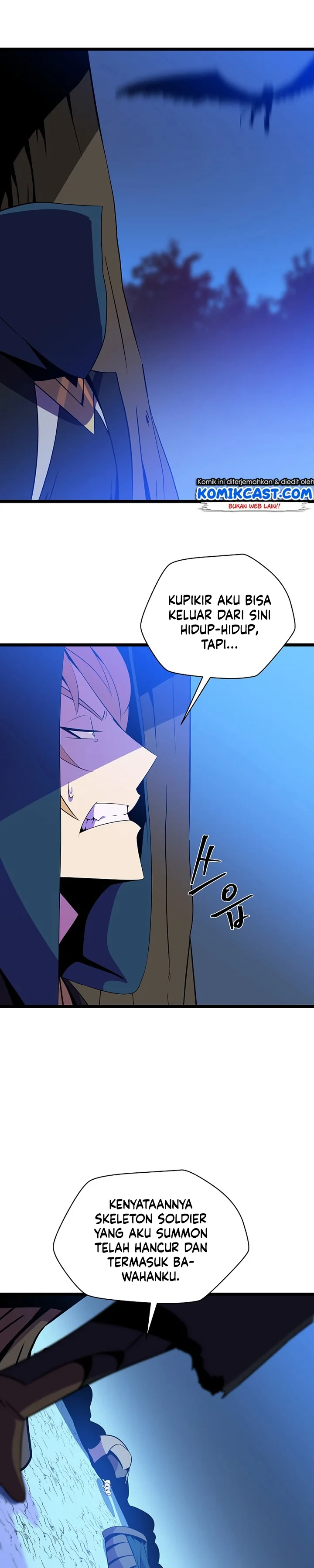 Halaman 28 — Kill the Hero Chapter 96