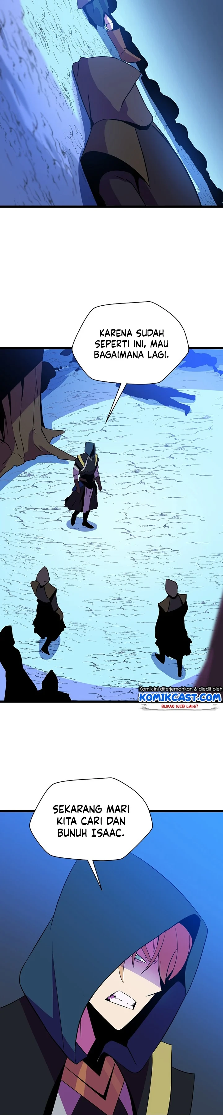 Halaman 29 — Kill the Hero Chapter 96