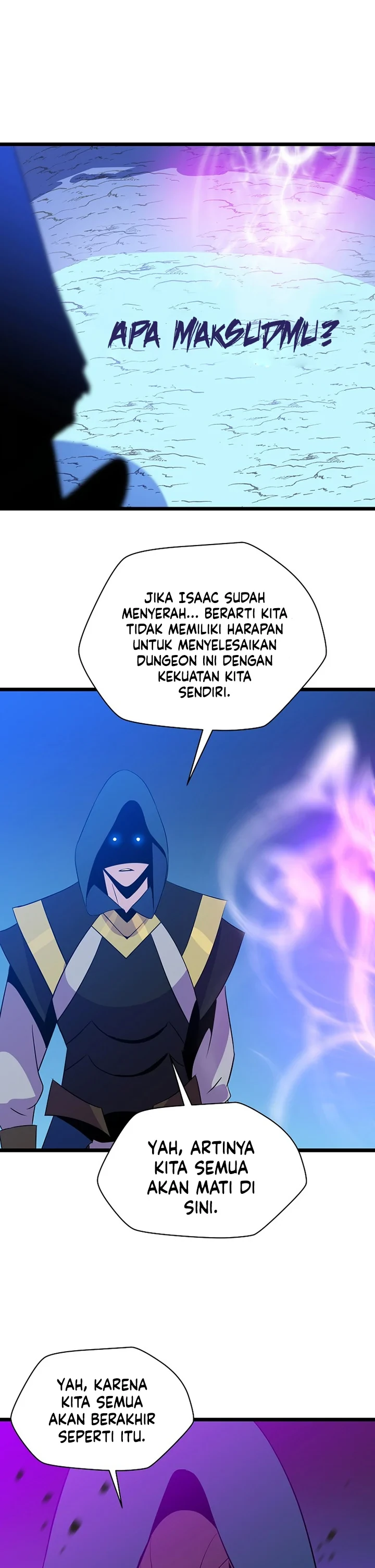 Halaman 31 — Kill the Hero Chapter 96