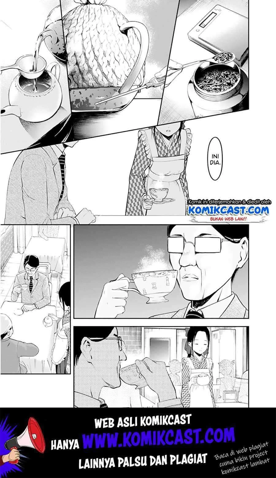Halaman 12 — Kaguya-sama wa Kokurasetai: Tensai-tachi no Renai Zunousen Chapter 123