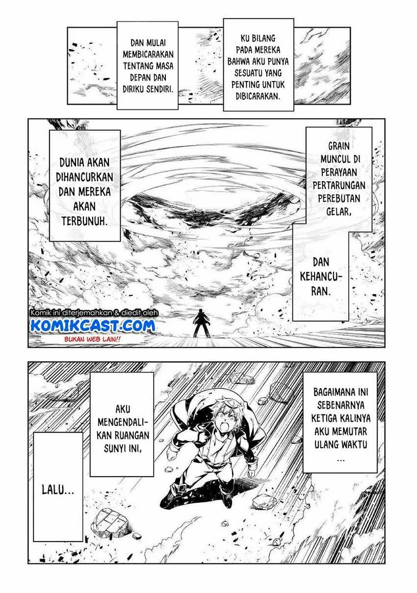 Halaman 5 — Kouritsuchuu Madoushi, Daini no Jinsei de Madou wo Kiwameru Chapter 50.1