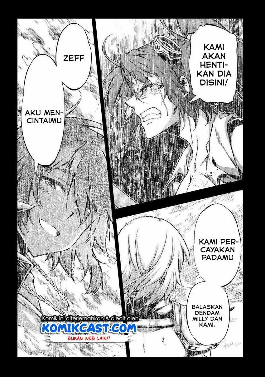 Halaman 13 — Kouritsuchuu Madoushi, Daini no Jinsei de Madou wo Kiwameru Chapter 50.1
