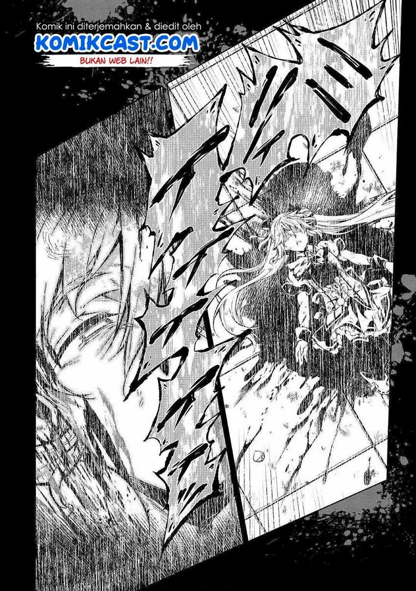 Halaman 14 — Kouritsuchuu Madoushi, Daini no Jinsei de Madou wo Kiwameru Chapter 50.1
