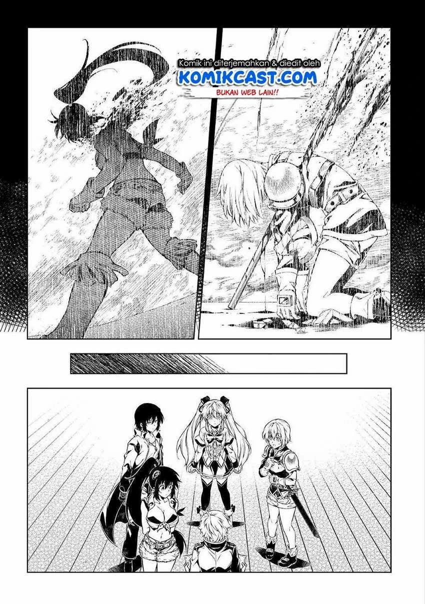 Halaman 15 — Kouritsuchuu Madoushi, Daini no Jinsei de Madou wo Kiwameru Chapter 50.1