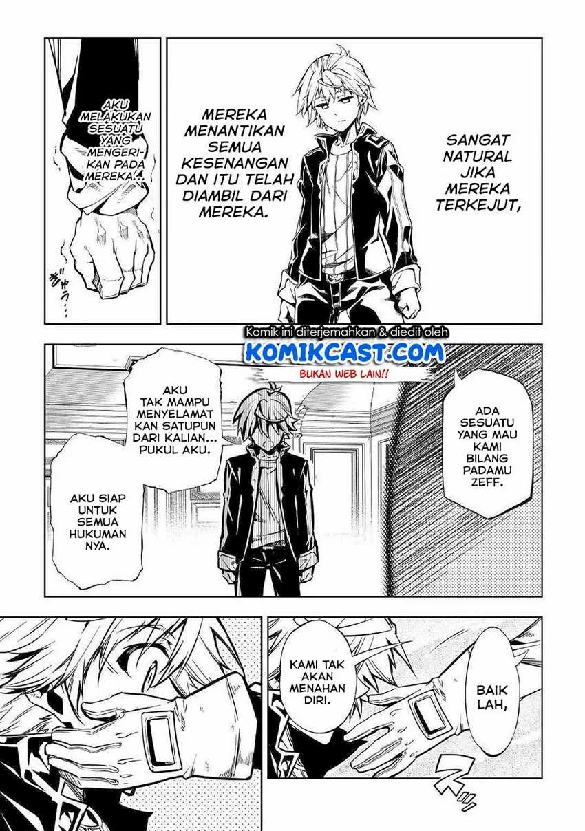 Halaman 18 — Kouritsuchuu Madoushi, Daini no Jinsei de Madou wo Kiwameru Chapter 50.1