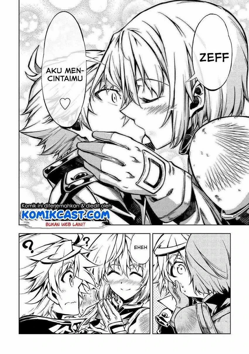 Halaman 19 — Kouritsuchuu Madoushi, Daini no Jinsei de Madou wo Kiwameru Chapter 50.1