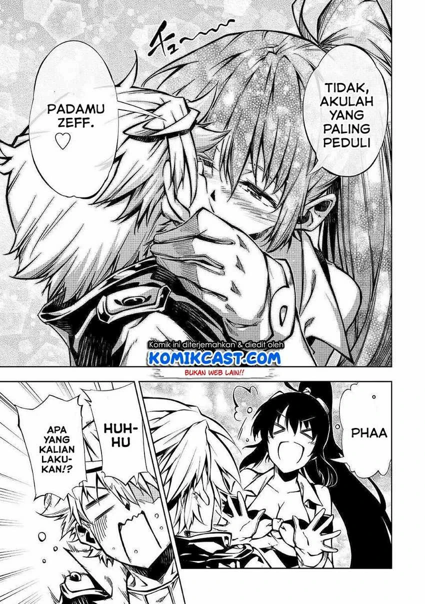 Halaman 20 — Kouritsuchuu Madoushi, Daini no Jinsei de Madou wo Kiwameru Chapter 50.1