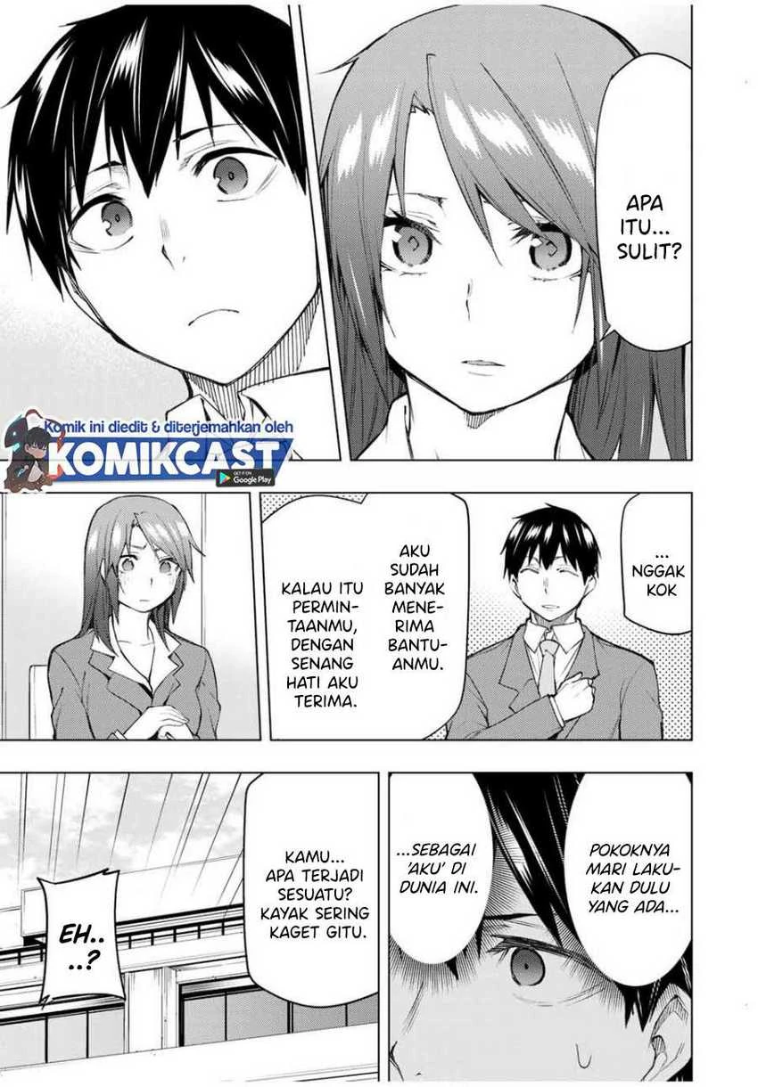 Halaman 4 — Bokutachi no Remake Chapter 27.2