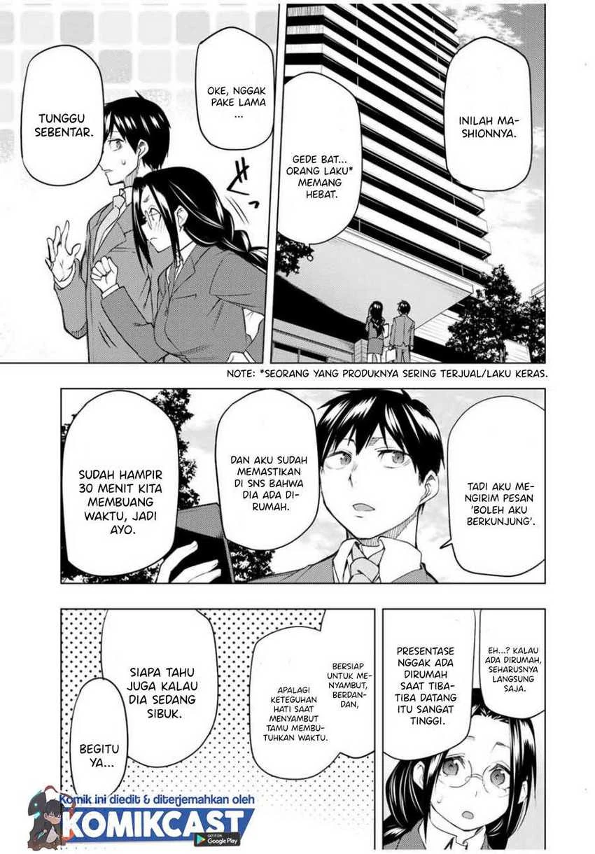 Halaman 6 — Bokutachi no Remake Chapter 27.2