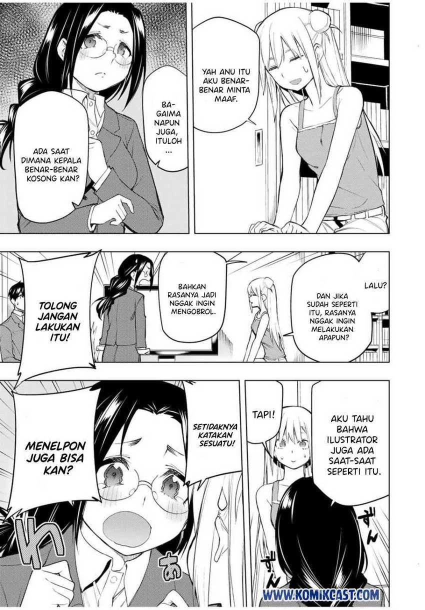 Halaman 8 — Bokutachi no Remake Chapter 27.2