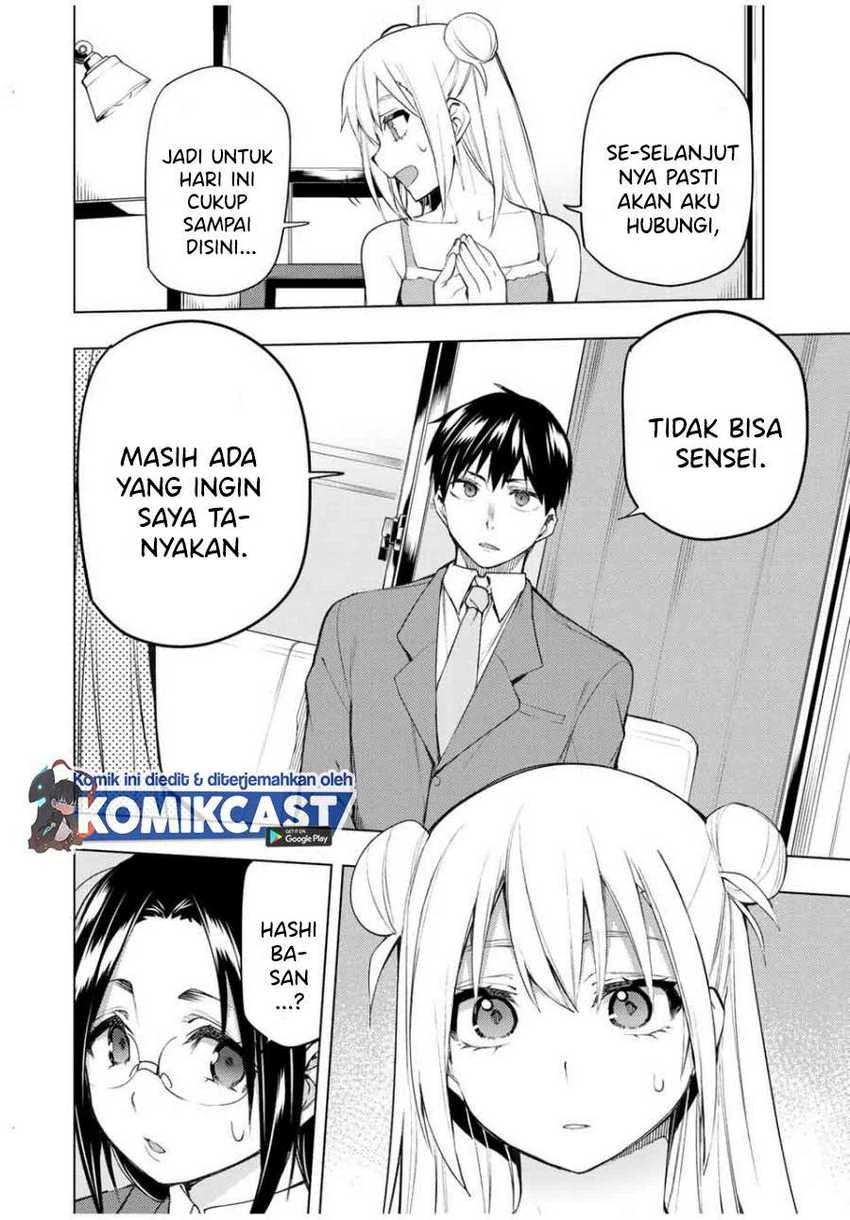 Halaman 9 — Bokutachi no Remake Chapter 27.2