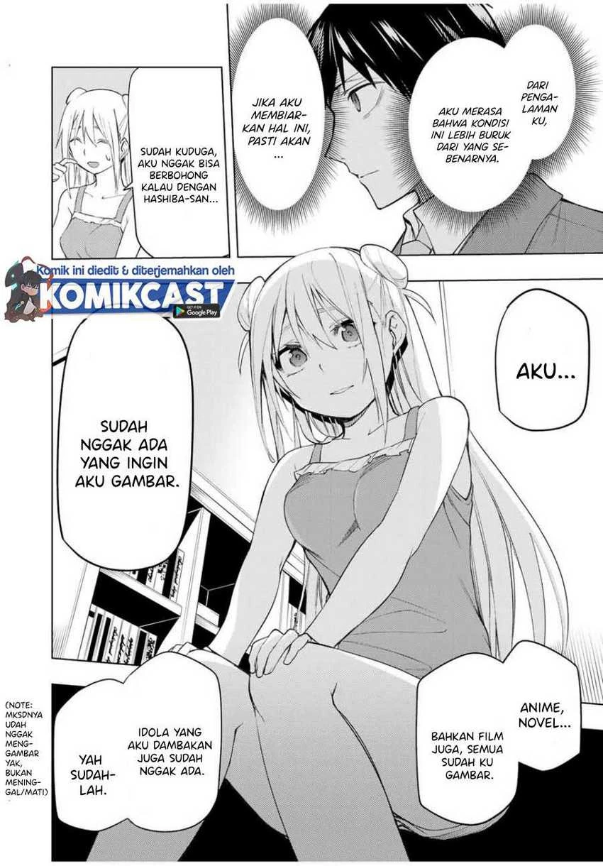 Halaman 10 — Bokutachi no Remake Chapter 27.2