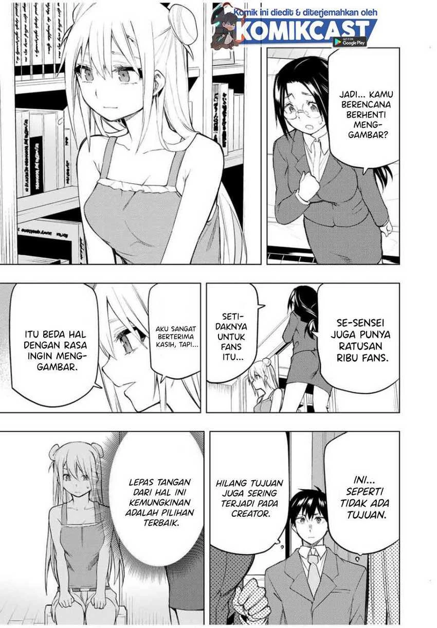 Halaman 11 — Bokutachi no Remake Chapter 27.2