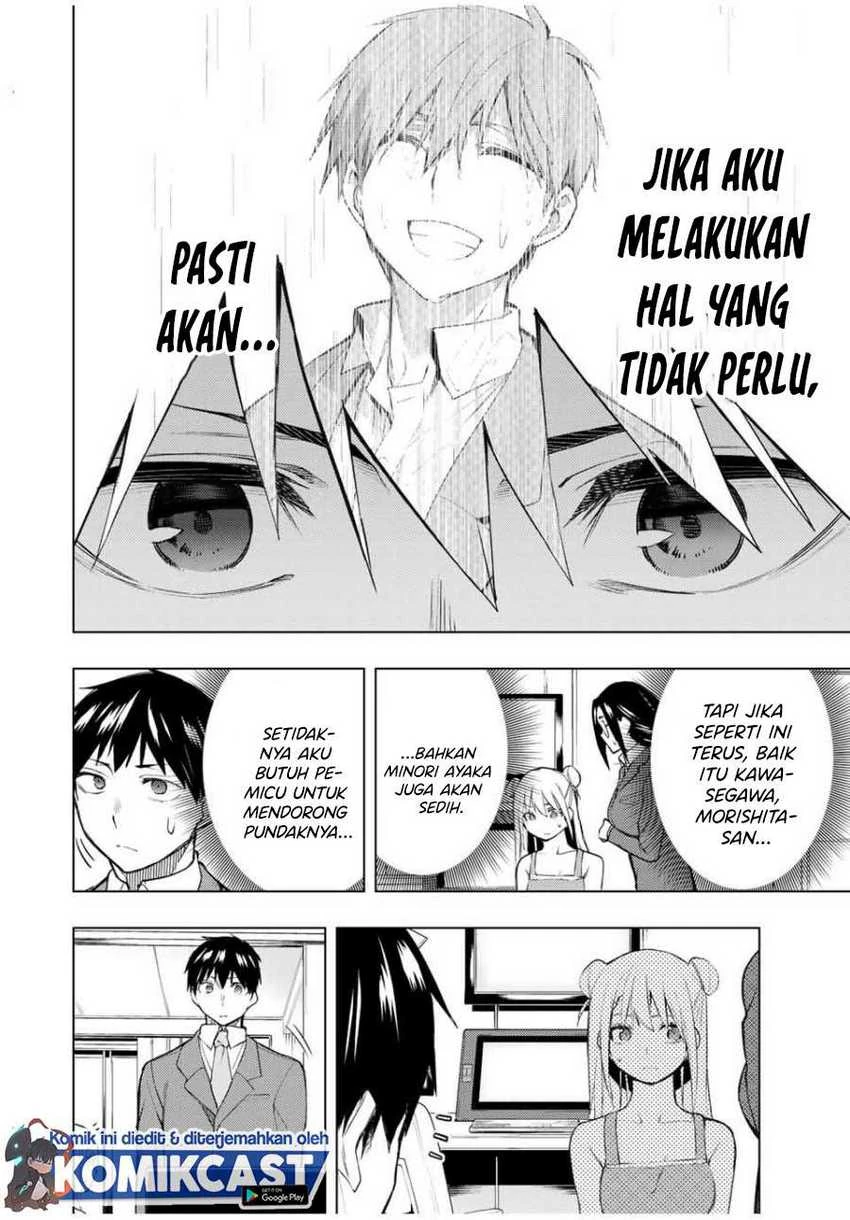 Halaman 12 — Bokutachi no Remake Chapter 27.2