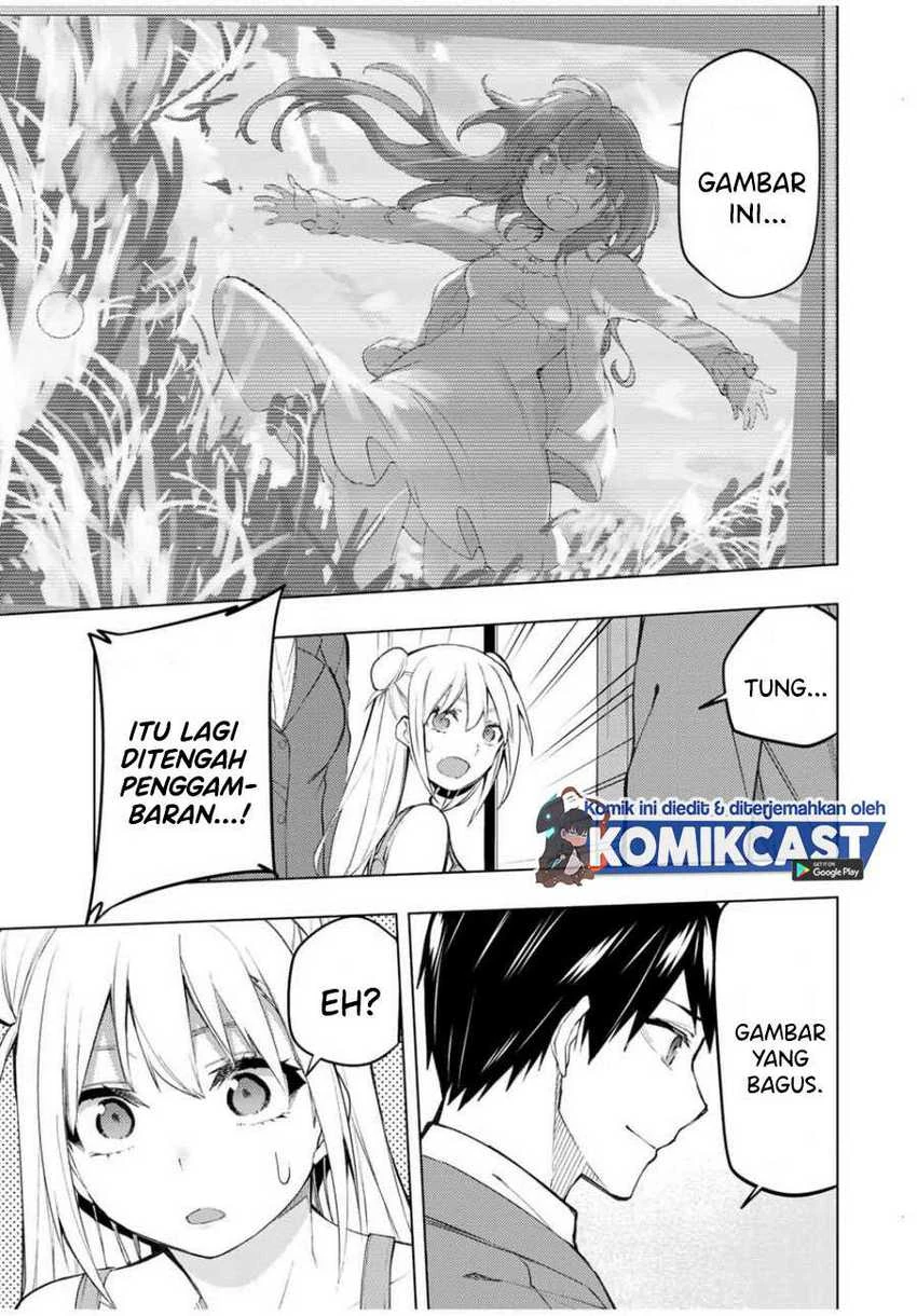 Halaman 13 — Bokutachi no Remake Chapter 27.2