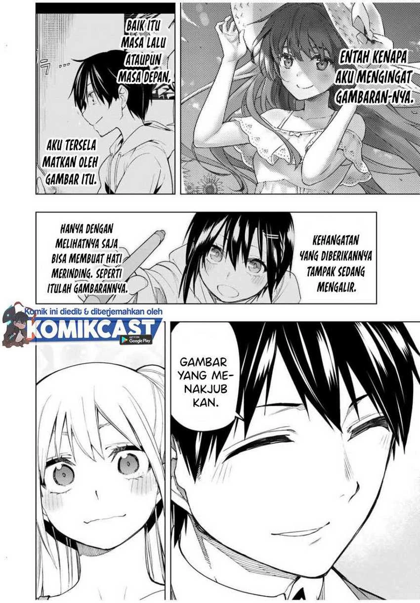Halaman 14 — Bokutachi no Remake Chapter 27.2