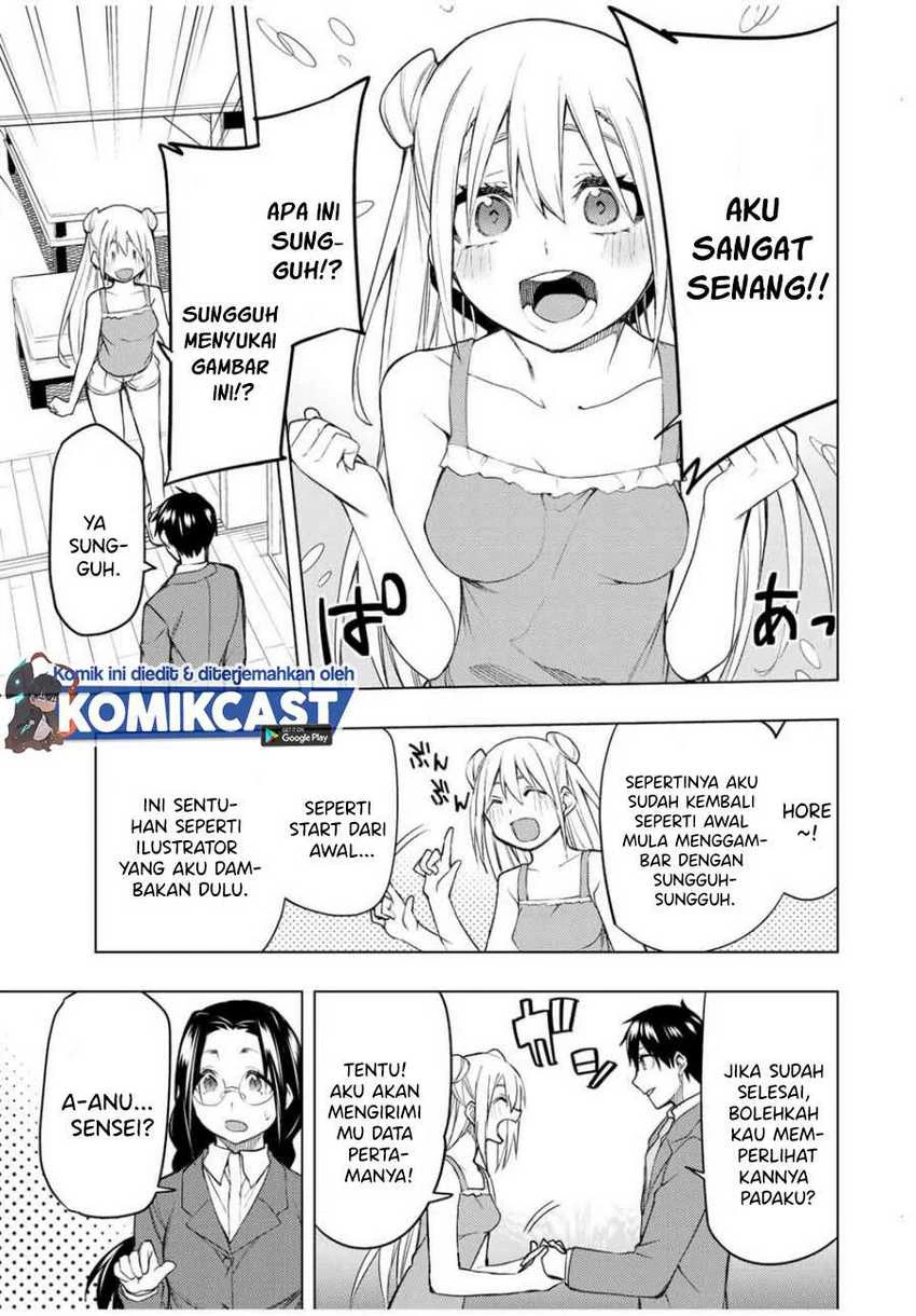 Halaman 15 — Bokutachi no Remake Chapter 27.2