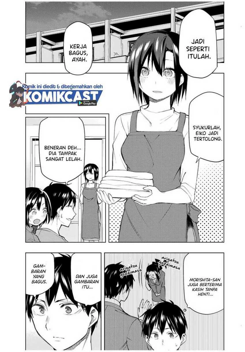 Halaman 17 — Bokutachi no Remake Chapter 27.2